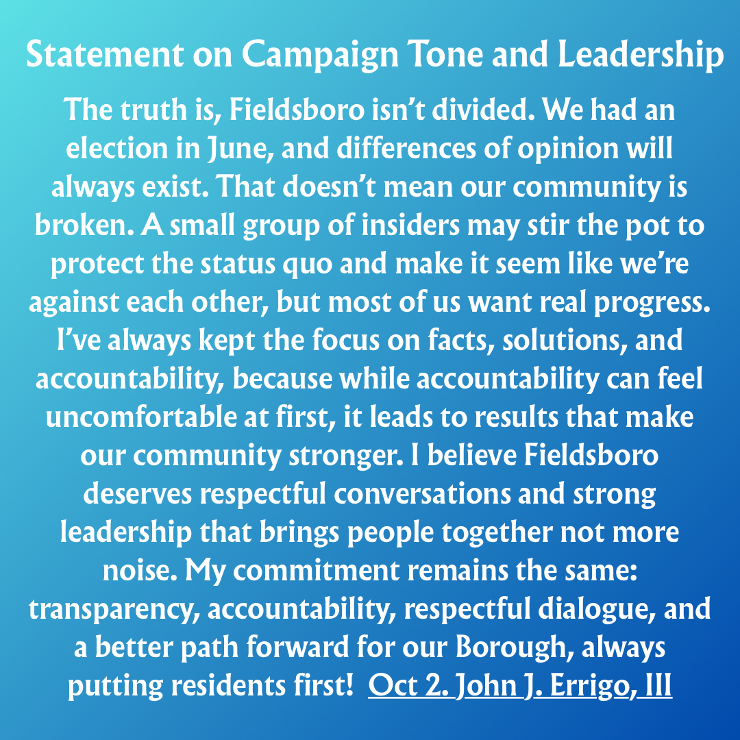 Campaign tone